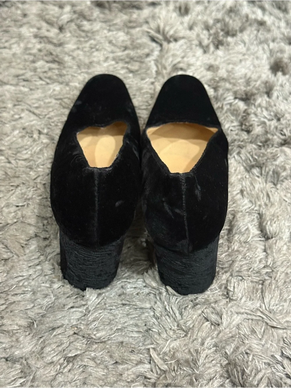 Sesto Meucci Women’s suede heels